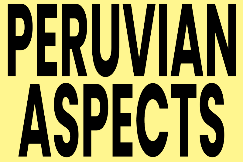 Peruvian Aspects