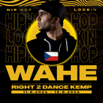 Wahe (CZE) - HIP HOP