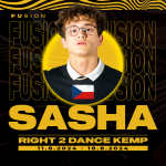 Sasha (CZE) - FUSION