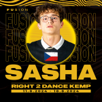 Sasha (CZE)  - FUSION