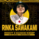 Rinka (JPN)  - HIP HOP