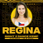 Regina (CZE) - DANCEHALL