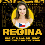 Regina (CZE)  - HIP HOP