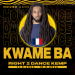 Kwame Ba (FRA) - HOUSE DANCE