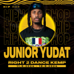 Junior Yudat (FRA) - HIP HOP