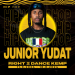 Junior Yudat (FRA)  - HIP HOP