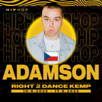 Adamson (CZE)  - HIP HOP