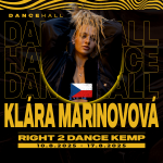 Marinovová Klára (CZE)  - DANCEHALL