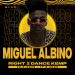 Miguel Albino  - AFRO
