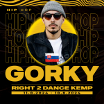 Gorky (SVK) - HIP HOP