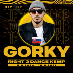 Gorky (SVK)  - HIP HOP