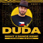 Duďa (CZE)  - LOCKIN