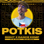 Potkis (CZE) - HOUSE DANCE