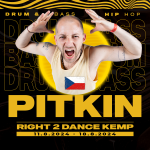 Pitkin (CZE)  - HIP HOP