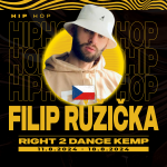 Filip Růžička (CZE)  - HIP HOP CHOREO