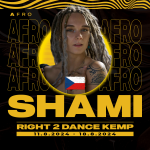 Shami (CZE) - AFRO