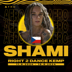 Shami (CZE)  - AFRO CARD