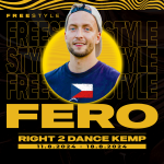 Fero (CZE) - FREESTYLE 1 CARD