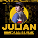 Julian (CZE) - HIP HOP CHOREO
