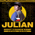 Julian (CZE)  - HIP HOP