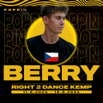 Berry (CZE) - POPPIN