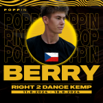 Berry (CZE)  - POPPIN